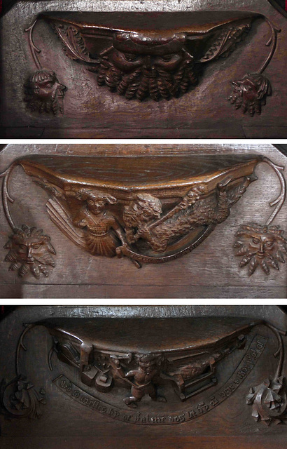 Whalley - St Mary and All Saints