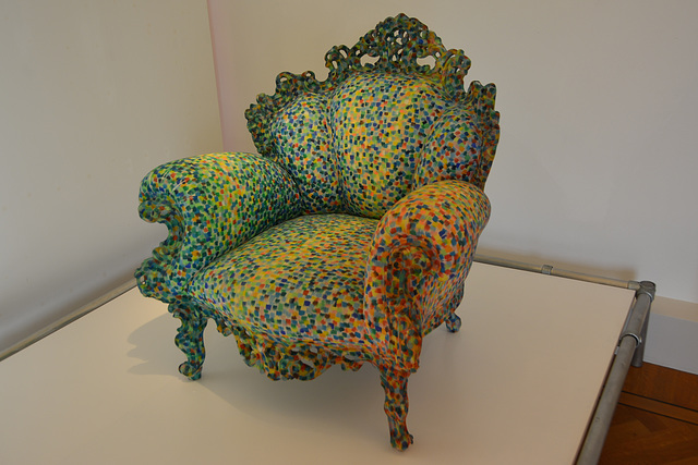 Gorcums Museum 2015 – 1978 Proust chair