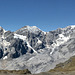 Königsspitze 3851 m- Monte Zebru 3735 m  - Ortler 3905 m