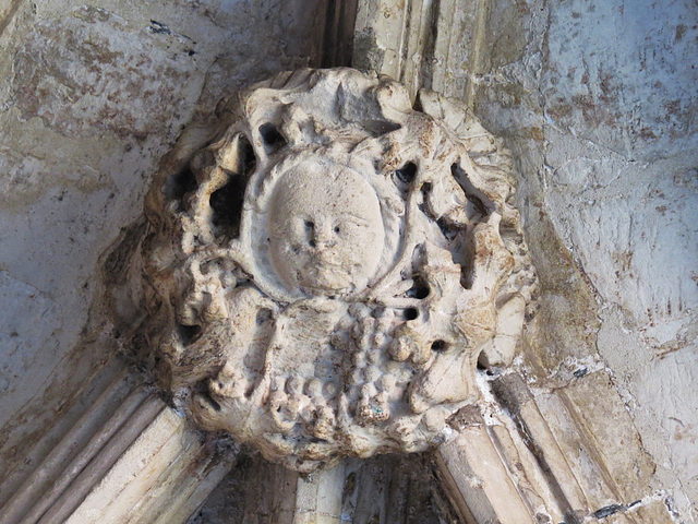 exeter cathedral, devon,