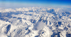 Swiss Alps 16th February 2016