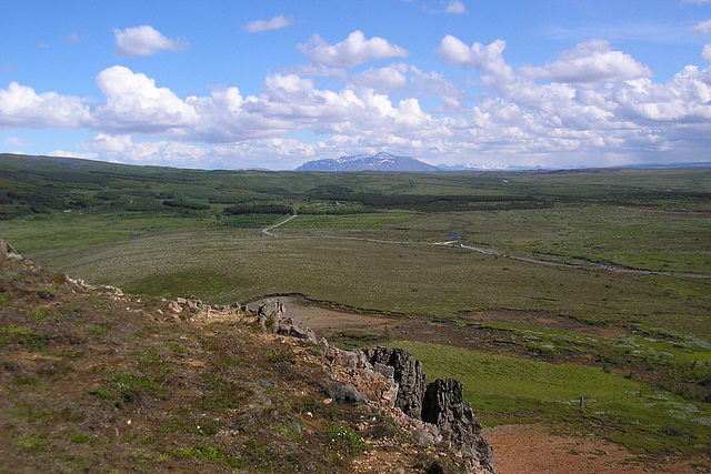 View Over Suthurland