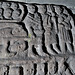 wirksworth church, derbs ; c9 carved slab