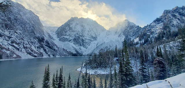 Colchuck Lake