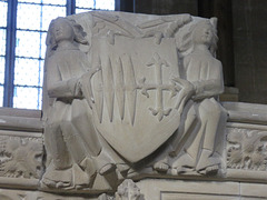 edington church wilts  c15 ralph cheney tomb 1401 (2)