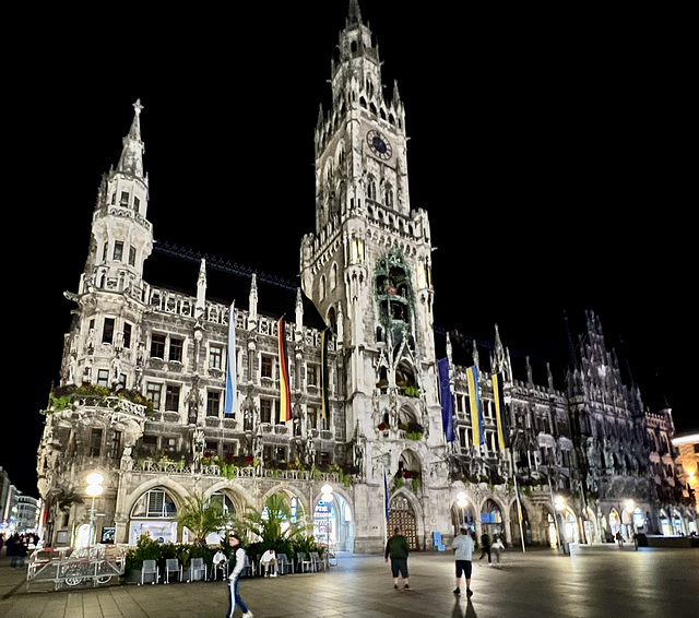 Munich 2022 – Neues Rathaus