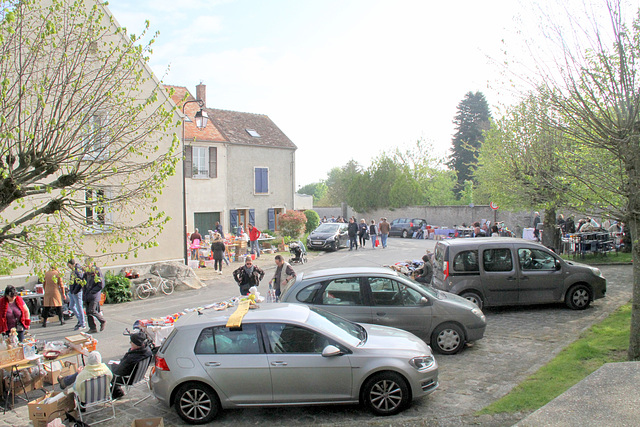 Vide-greniers 1er mai 2023