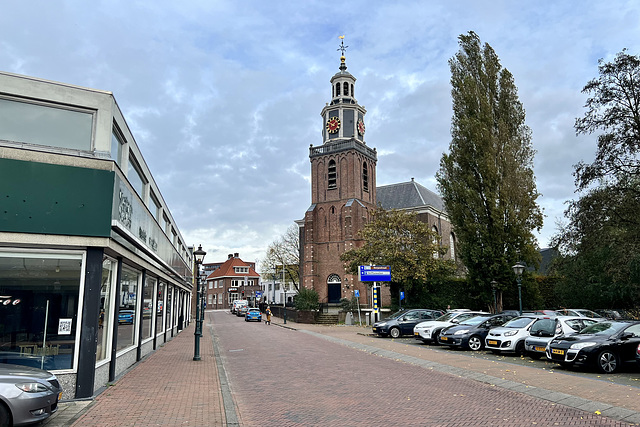 Zoetermeer 2023 – Oude Kerk