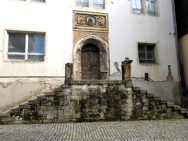 Das Alte Stadthaus, Bad Schandau