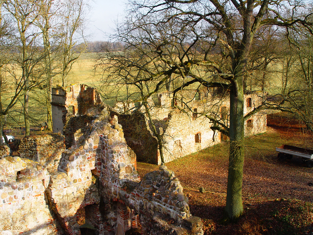 Burgruine Veste Landskron