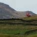 North West Air Ambulance attending an RTA at The Devil's Elbow B6105