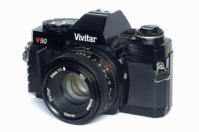 Vivitar V50