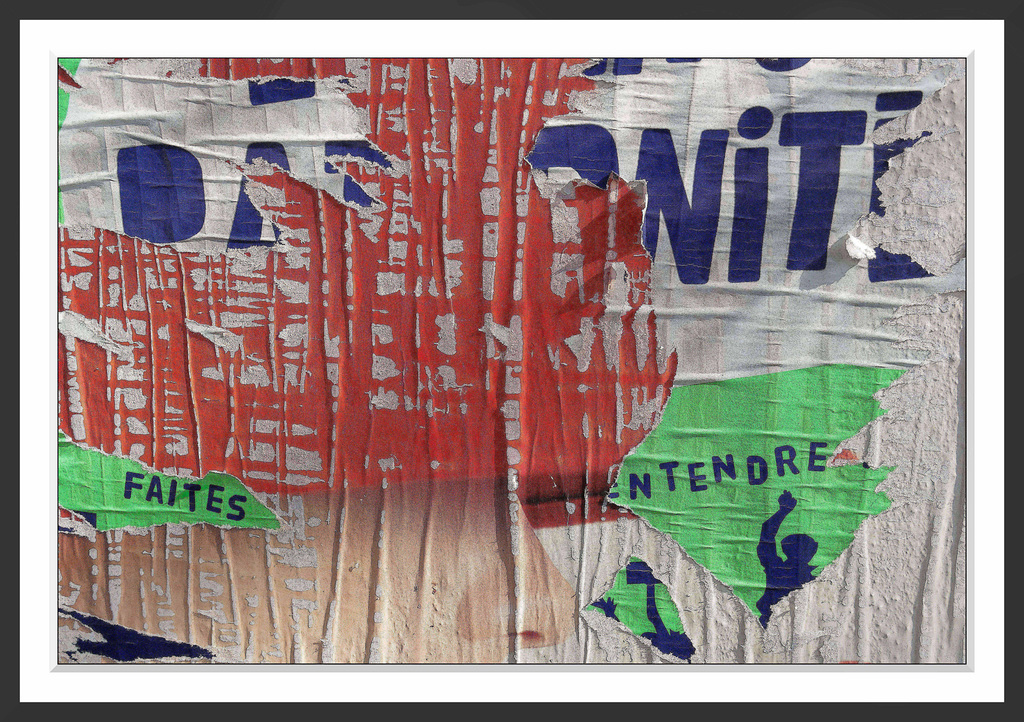 Affiche LXIII