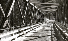 Cottonwood River Bridge.