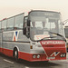 Northumbria Motor Services 110 (WSV 570) (ex B210 PDC) – 8 Nov 1988 (77-32)