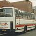 Ellen Smith (Rossendale Transport) 387 (OIB 1287) (A133 EPA) - 16 Apr 1995 (260-28)