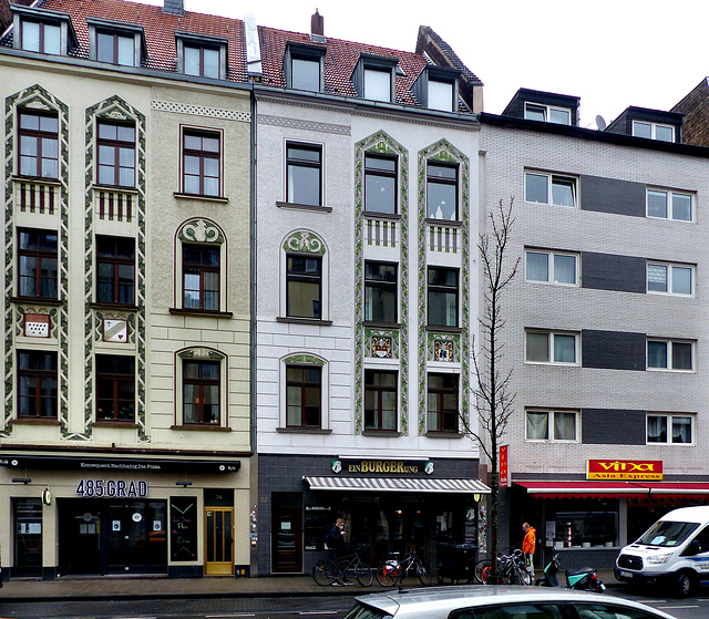 Cologne - Bonner Strasse