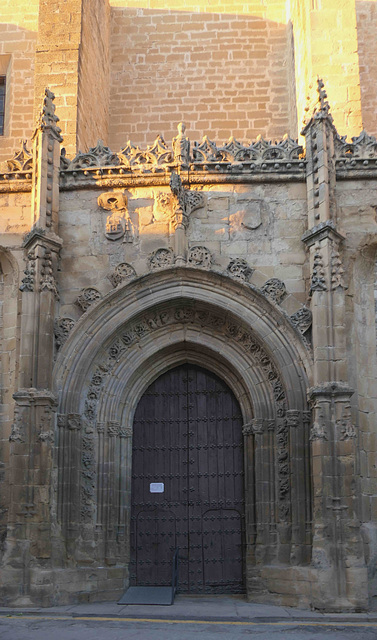 Úbeda - San Isidoro