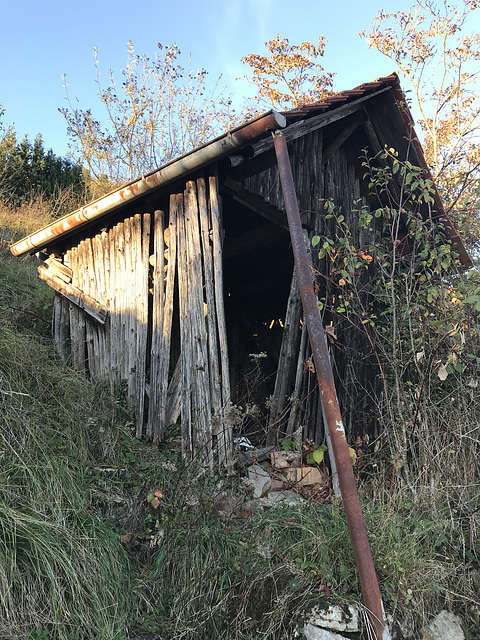 Weinberghütte