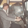 Greyhound USA 2303 in Birmingham, England - 17 April 1978