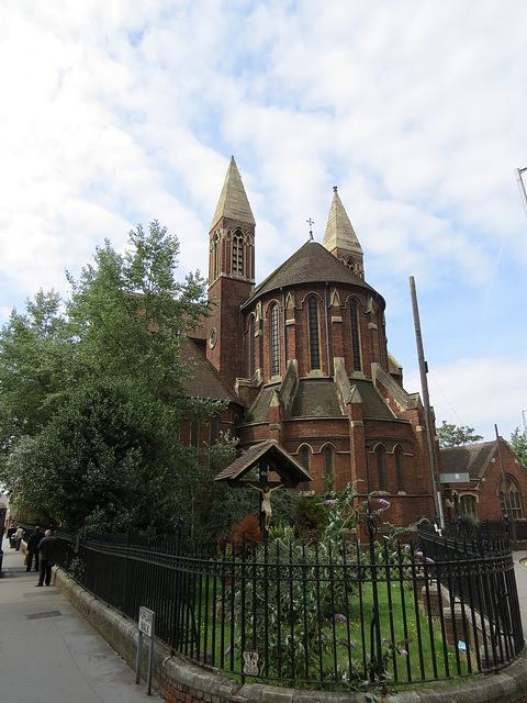 st michael's church, croydon, london