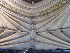 exeter cathedral, devon,