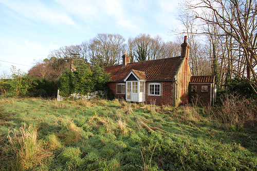 Wadd Cottages, Snape Street, Suffolk