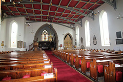 St Michael's Church, Kirkham, Lancashire