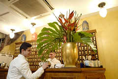 magasin de thé Mariage, Paris