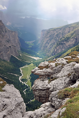 Langental (Dolomites)