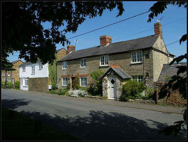 Aston Cottage