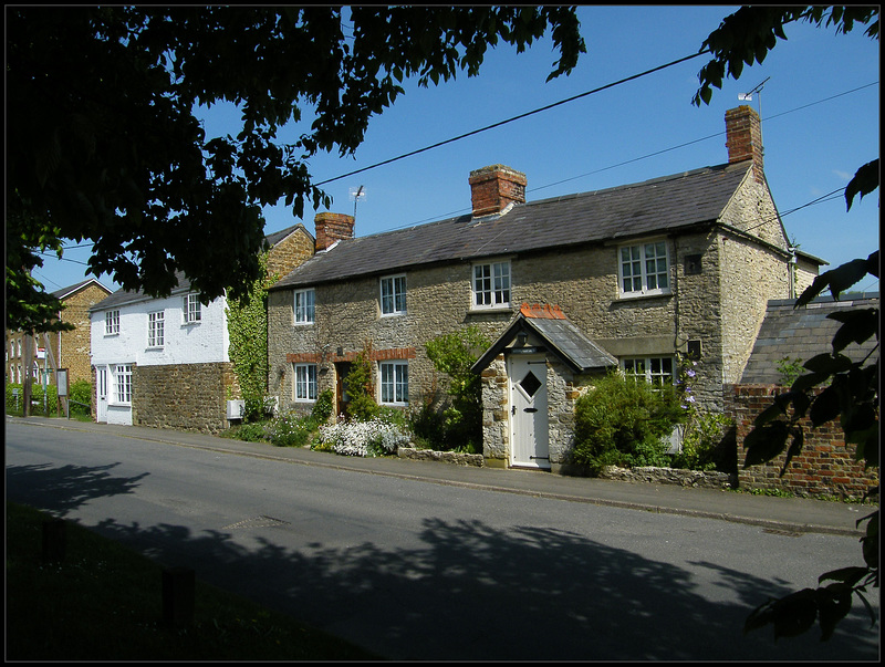 Aston Cottage