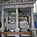 turvey church, beds  (26)c16 tomb with effigies of 2nd lord mordaunt +1571 and his two wives