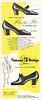 Natural Shoes Ad, c1955