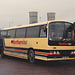 Northern Bus Company YEL 92Y at Meadowhall bus station – 24 Sep 1992 (180-35)