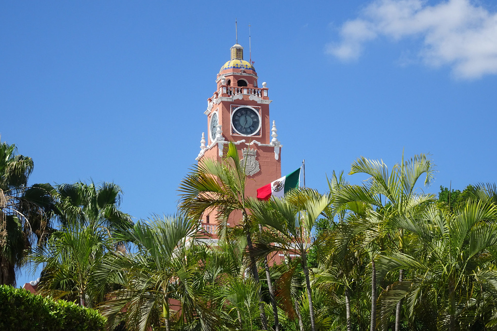 Palacio Municipal De Merida