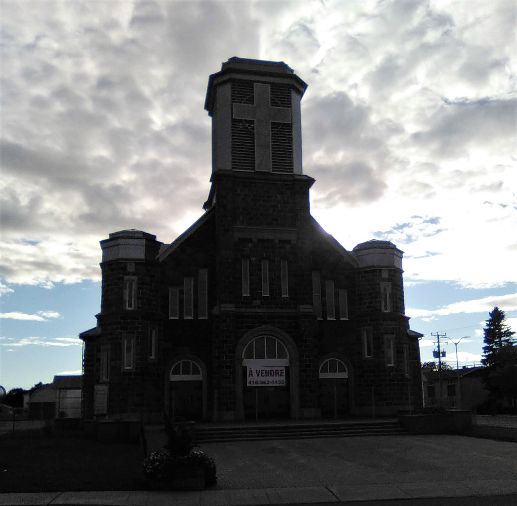 Église à vendre / Church for sale