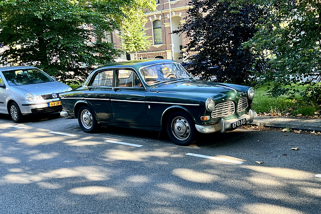 1965 Volvo Amazon