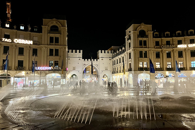 Munich 2022 – Karlstor