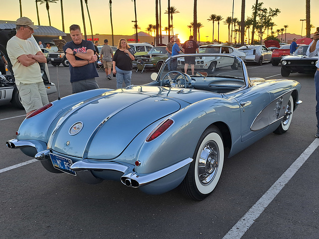 1958 Chevrolet Corvette