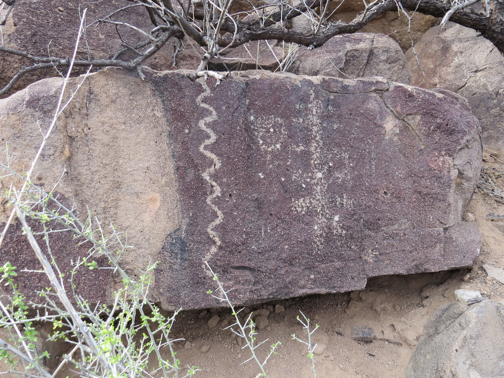 Petroglyphs