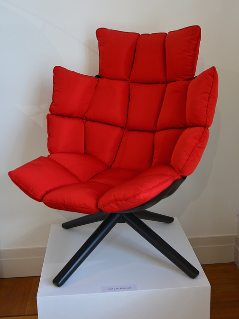 Gorcums Museum 2015 – 2012 Husk Chair