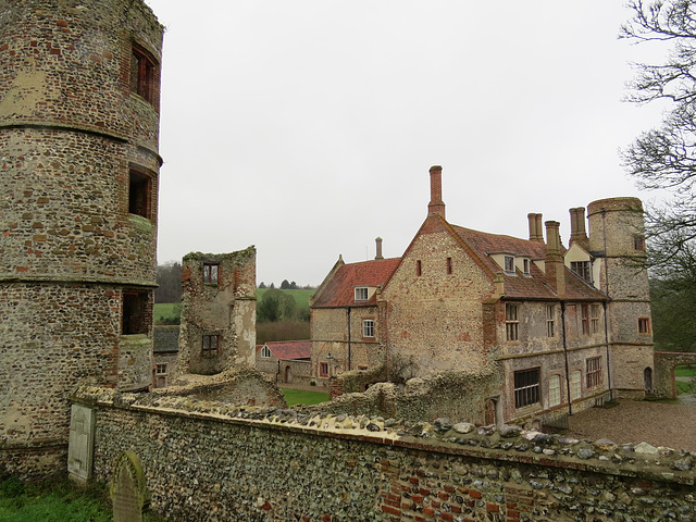 stiffkey hall, norfolk