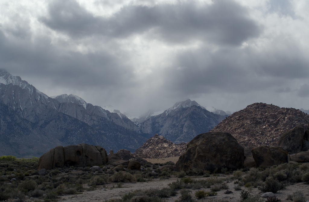 Alabama Hills (#0451)