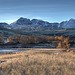 Rondane mountains.