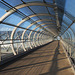 Skywalk S3-->U4 Station Elbbrücken