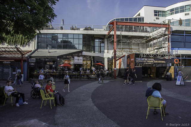 Lonsdale Quay (© Buelipix)