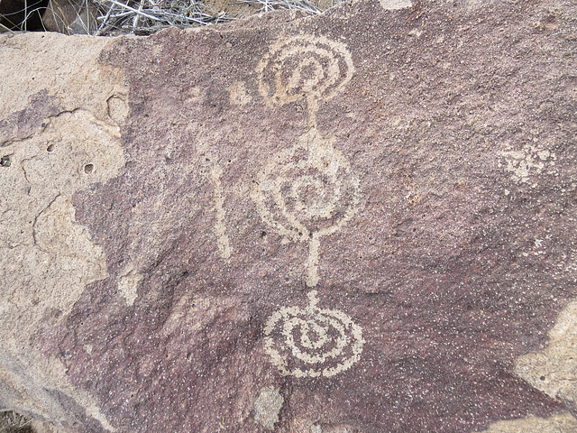 Petroglyphs