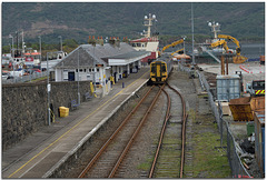 HWW ~ Kyle of Lochalsh Railway station