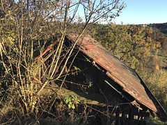 Weinberghütte